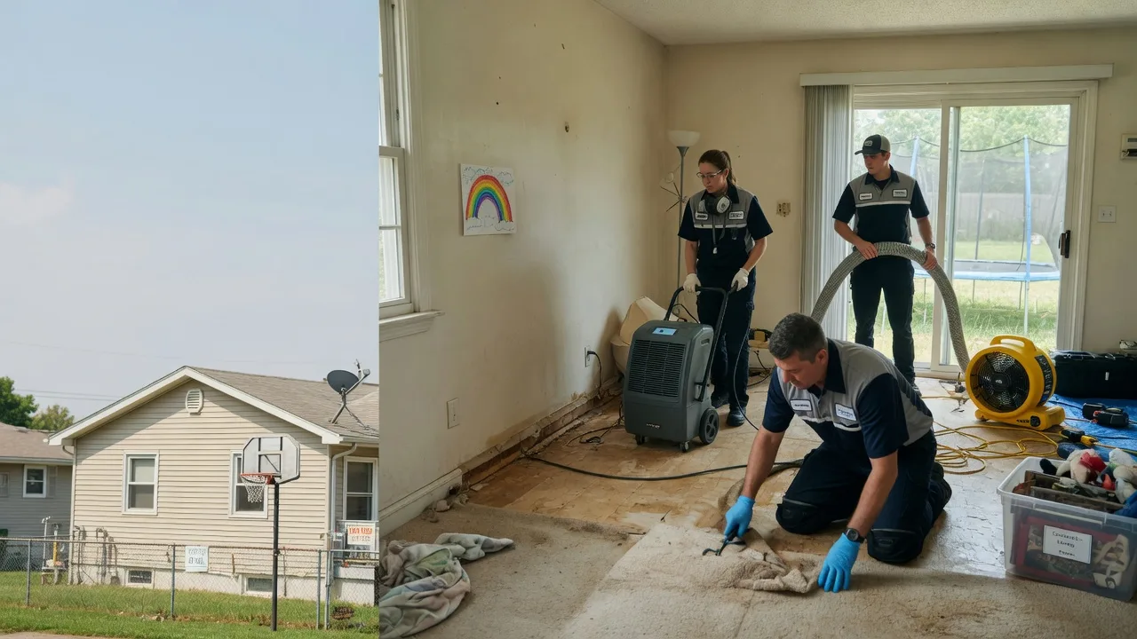 Emergency Water Extraction in Chesapeake Beach, MD near me