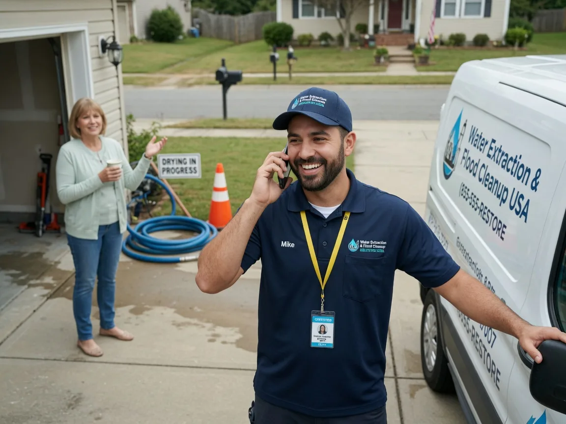 Emergency Water Extraction Chesapeake Beach, MD FAQs