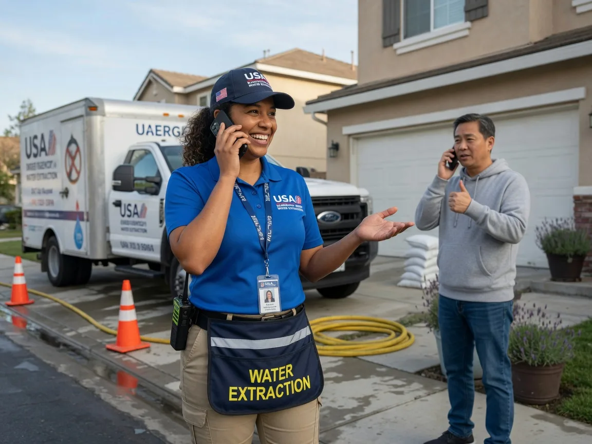 Emergency Water Removal Chesapeake Beach, MD FAQs